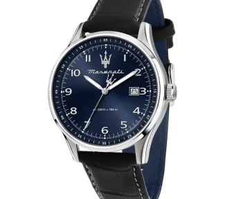 Scopri l'Orologio Maserati Sorpasso, un gioiello di lusso per l'uomo moderno. Design italiano e materiali pregiati.