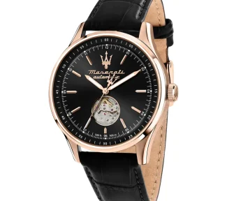 Scopri l'Orologio Maserati Sorpasso, un gioiello di lusso per l'uomo moderno. Design italiano e materiali pregiati.