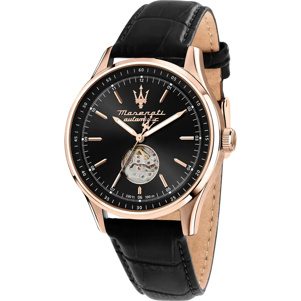 Scopri l'Orologio Maserati Sorpasso, un gioiello di lusso per l'uomo moderno. Design italiano e materiali pregiati.