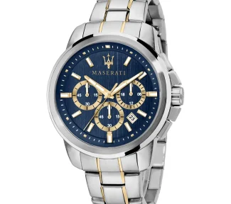 Orologio Maserati Successo: un gioiello di lusso per l'uomo moderno. Scopri la raffinatezza e l'eleganza di questo orologio, perfetto per chi cerca un accessorio di alta gioielleria.