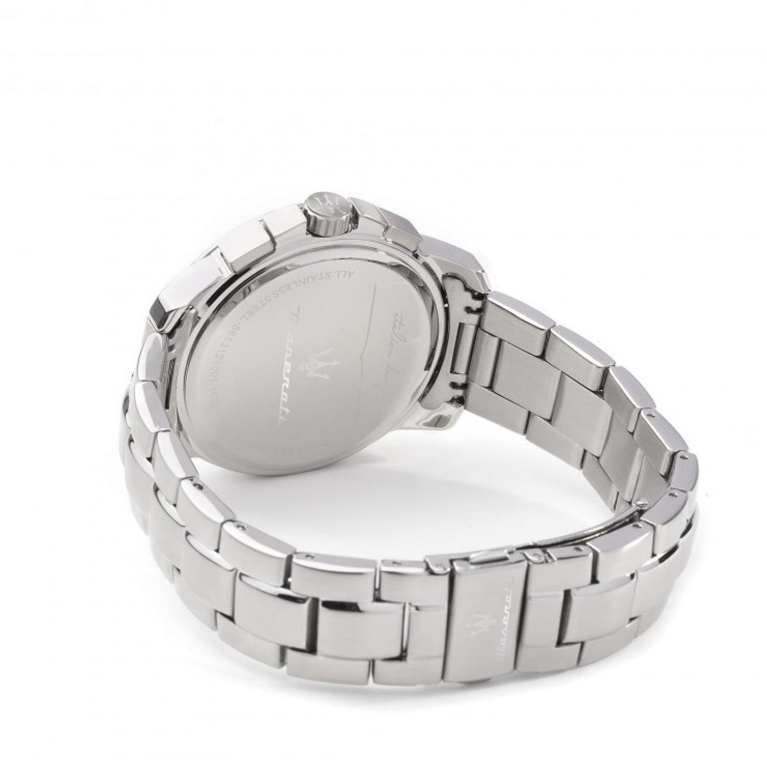 Orologio Maserati Successo: un gioiello di lusso per l'uomo moderno. (Vista 2)