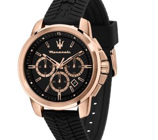 Orologio Maserati Successo: un gioiello di lusso per l'uomo moderno. Scopri l'eleganza senza tempo.