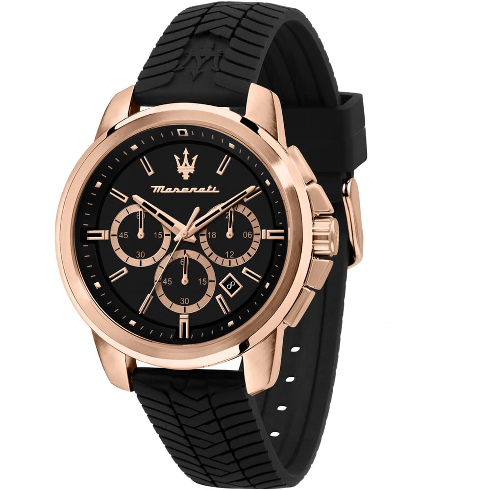 Orologio Maserati Successo: un gioiello di lusso per l'uomo moderno. Scopri l'eleganza senza tempo.