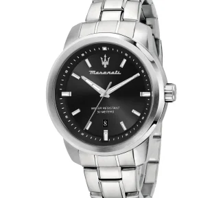 L'orologio Maserati Successo, un gioiello di lusso per l'uomo moderno. Un'idea regalo preziosa.