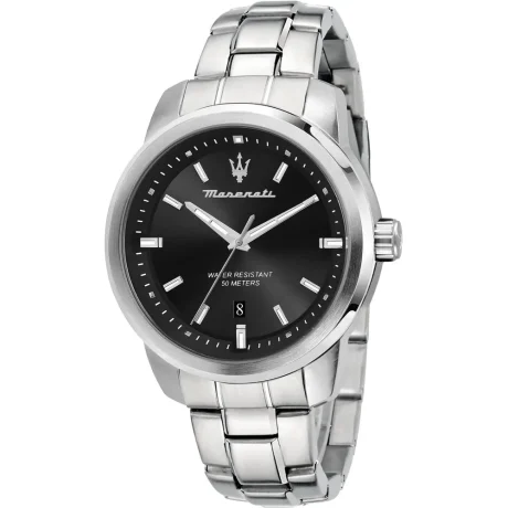 Orologio Maserati Successo Uomo Acciaio 44mm