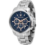 Orologio Maserati Successo: un gioiello di lusso per l'uomo moderno. Scopri l'eleganza senza tempo.