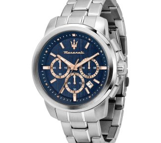 Orologio Maserati Successo: un gioiello di lusso per l'uomo moderno. Scopri l'eleganza senza tempo.