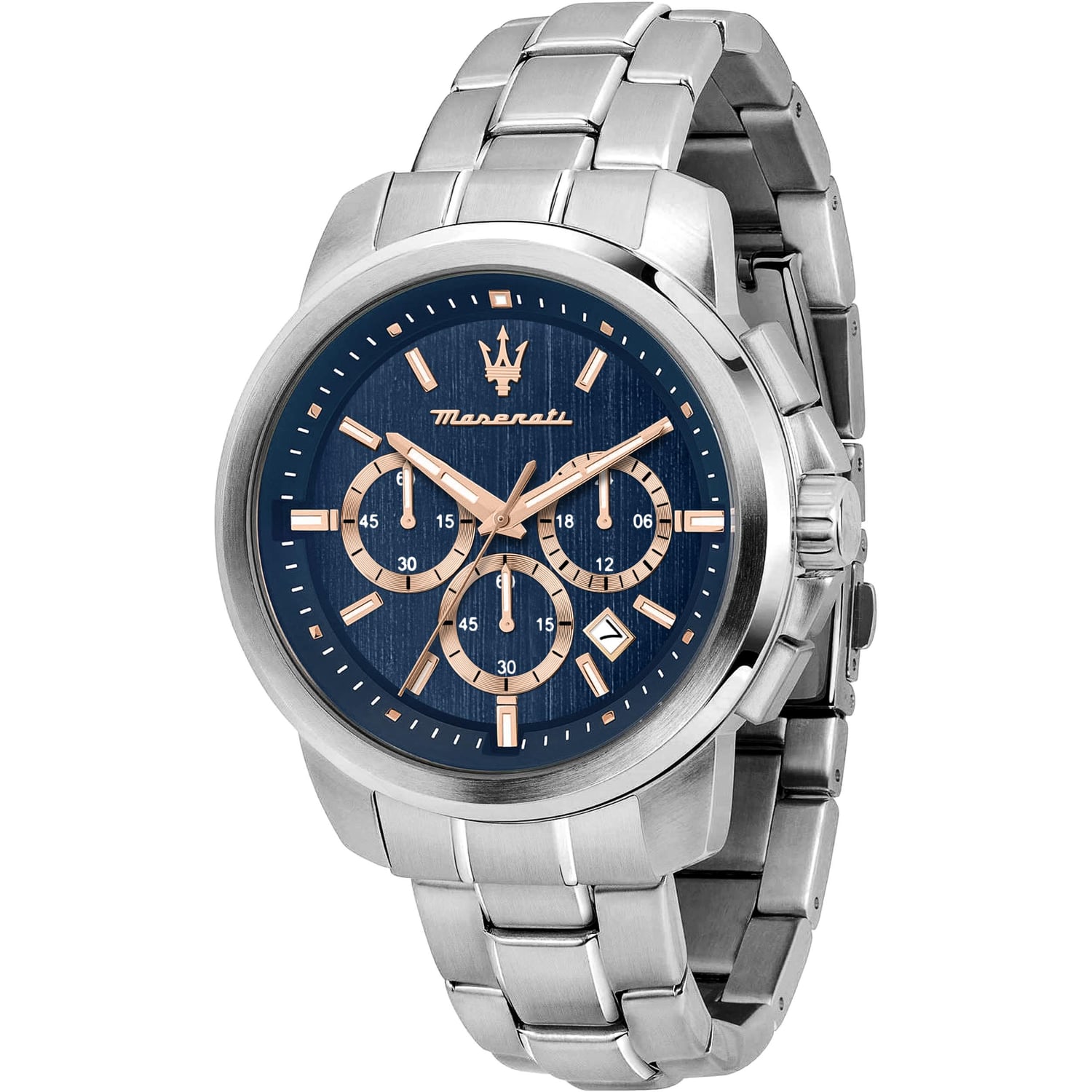 Orologio Maserati Successo: un gioiello di lusso per l'uomo moderno. Scopri l'eleganza senza tempo.