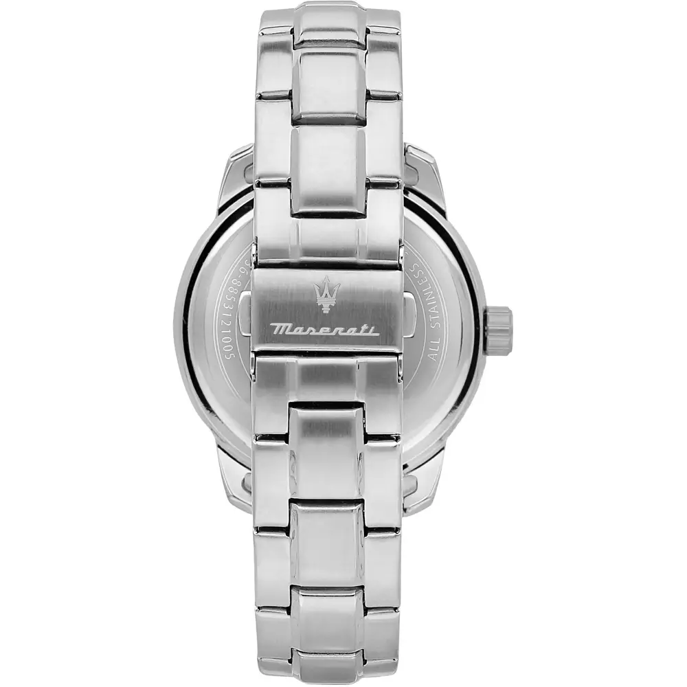 L'orologio Maserati Successo, un gioiello di lusso per l'uomo moderno. Un'idea regalo preziosa. (Vista 3)