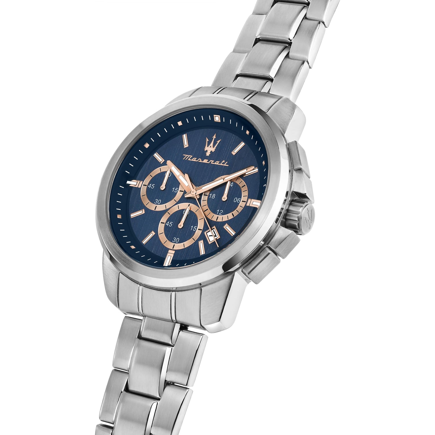 Orologio Maserati Successo: un gioiello di lusso per l'uomo moderno. Scopri l'eleganza senza tempo. (Vista 4)