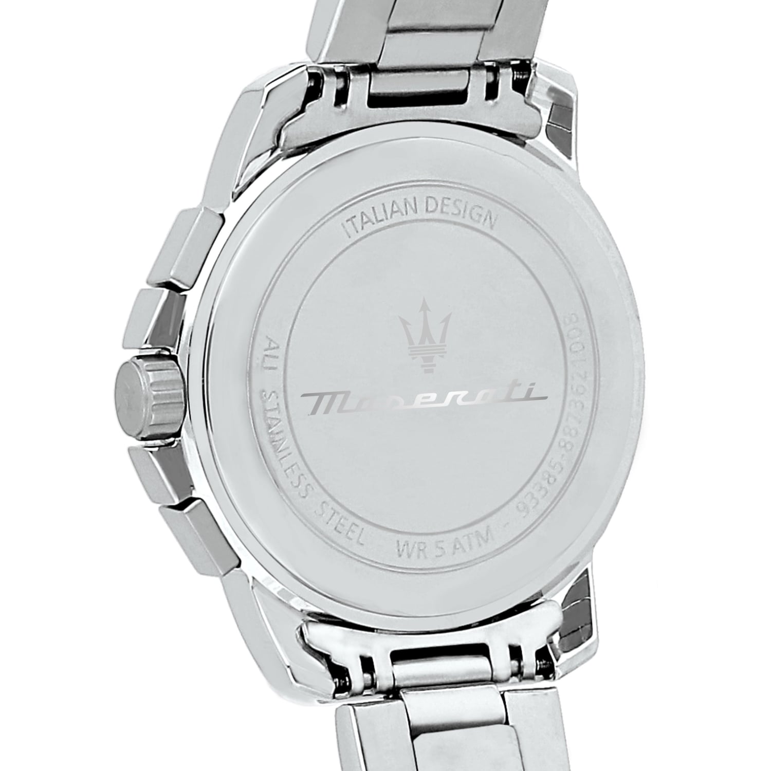 Orologio Maserati Successo: un gioiello di lusso per l'uomo moderno. (Vista 3)