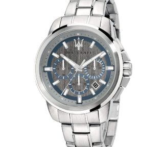 Orologio Maserati Successo: un gioiello di lusso per l'uomo moderno.