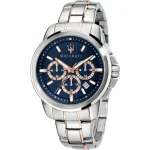 Orologio Maserati Successo: un gioiello di lusso per l'uomo moderno.