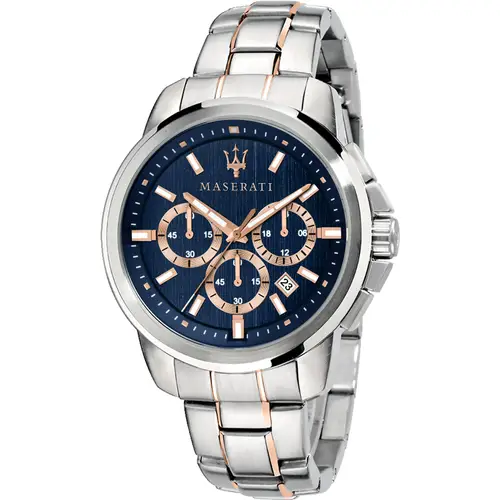 Orologio Maserati Successo: un gioiello di lusso per l'uomo moderno.