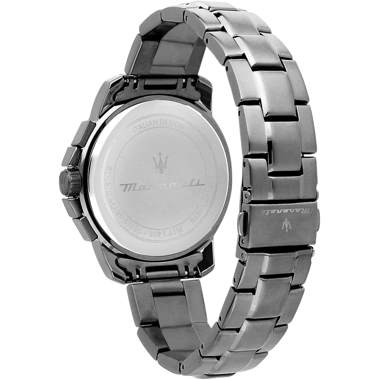 Orologio Maserati Successo: un gioiello di lusso per l'uomo moderno. (Vista 2)