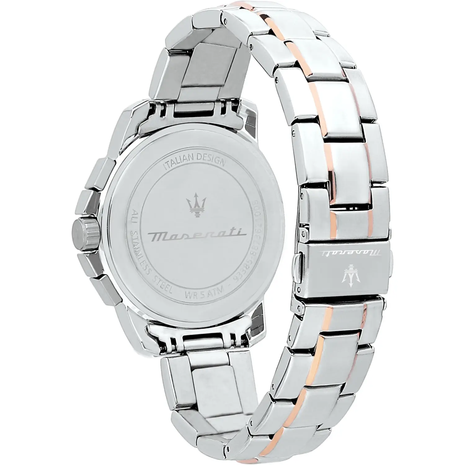Orologio Maserati Successo: un gioiello di lusso per l'uomo moderno. (Vista 2)
