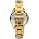 L'orologio Maserati Successo, un gioiello di lusso per l'uomo moderno. Design elegante e materiali pregiati per un accessorio senza tempo. (Vista 3)