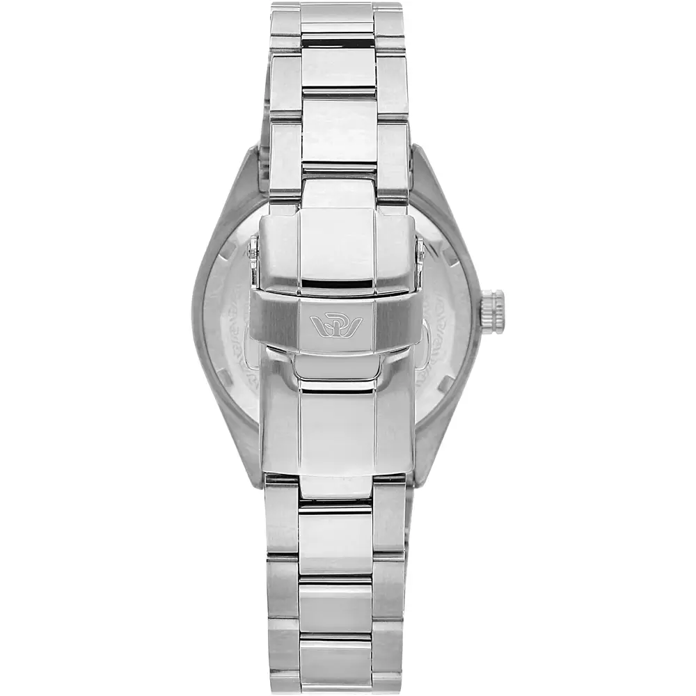 L'orologio Philip Watch Caribe, un gioiello di lusso per chi ama l'eleganza senza tempo. (Vista 2)