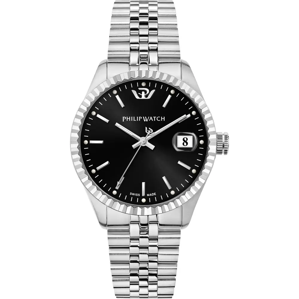 Scopri l'orologio Philip Watch Caribe, un gioiello di lusso per l'uomo moderno. Un'idea regalo preziosa.