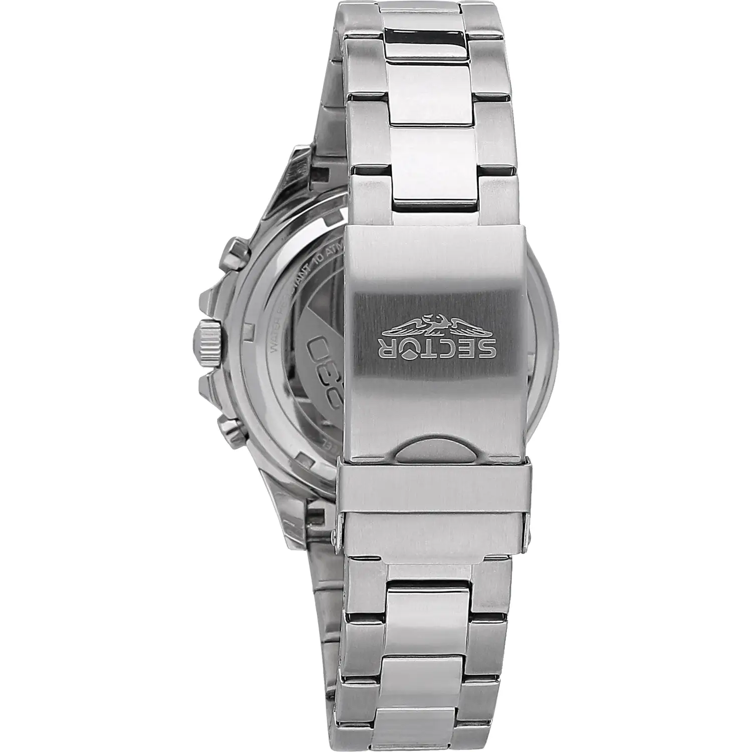 L'Orologio Sector 230, un gioiello di lusso per chi ama l'eleganza senza tempo. Scopri la collezione di gioielli di lusso. (Vista 2)