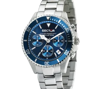 Orologio Sector 230: un gioiello di lusso per chi ama l'eleganza senza tempo.