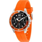 Orologio Sector 230 uomo quarzo multifunzione cinturino arancione