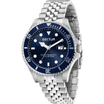 Orologio Sector 230: un gioiello di lusso per chi ama l'eleganza senza tempo.