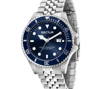 Orologio Sector 230: un gioiello di lusso per chi ama l'eleganza senza tempo.