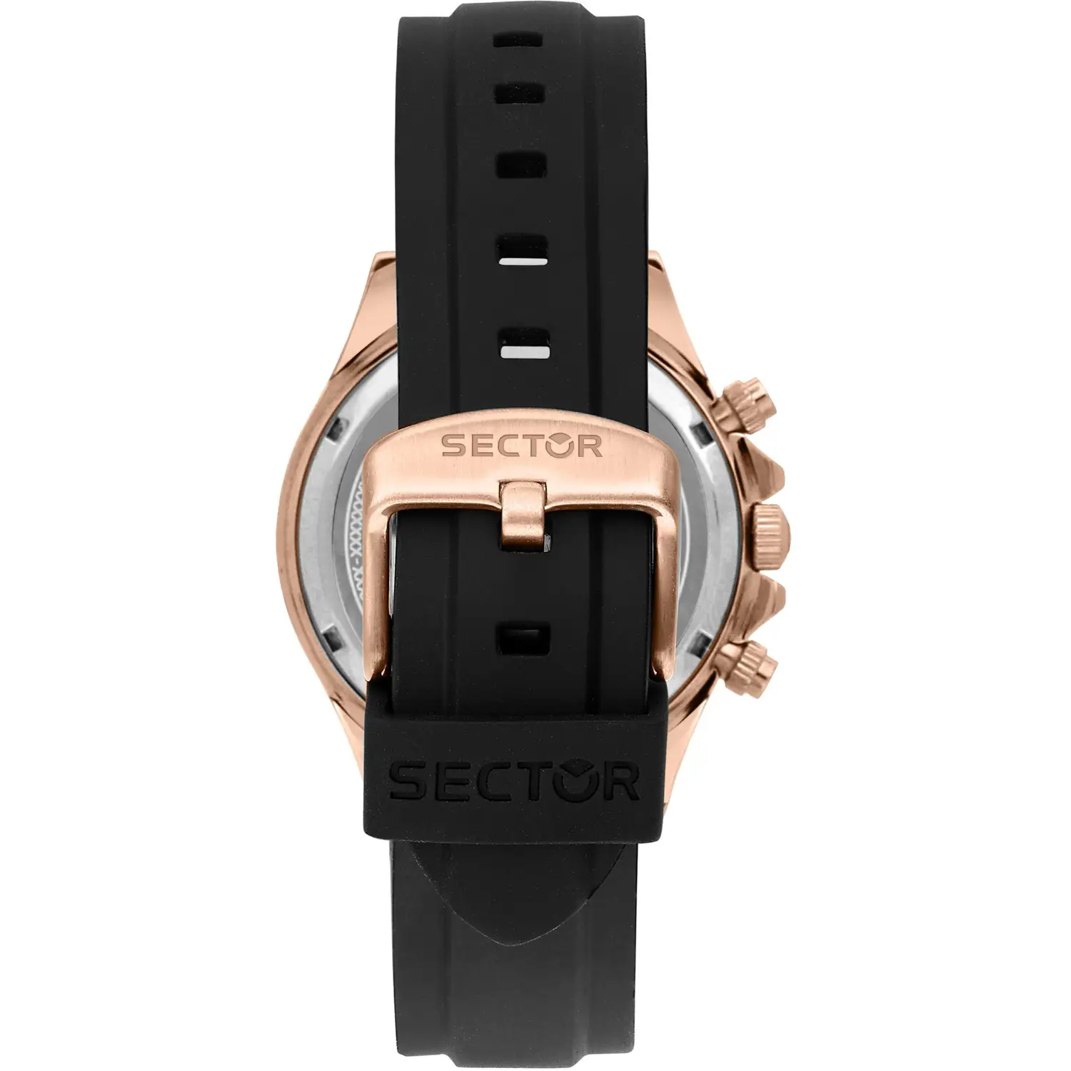L'Orologio Sector 230, un gioiello di lusso per chi ama l'eleganza senza tempo. Scopri la collezione di gioielli di lusso. (Vista 4)