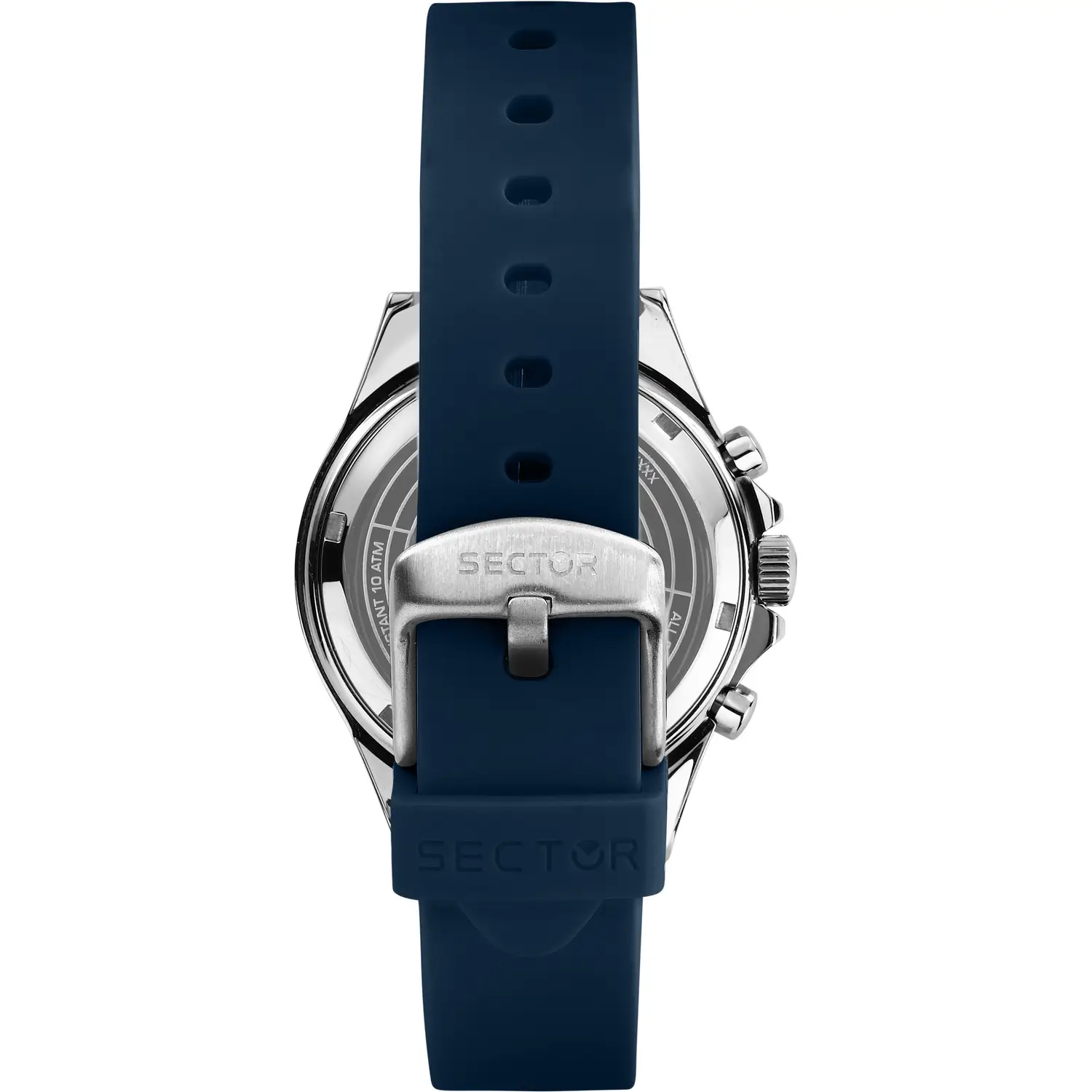 Orologio Sector 230: un gioiello di lusso per chi ama l'eleganza senza tempo. Scopri la collezione di gioielli di lusso. (Vista 3)