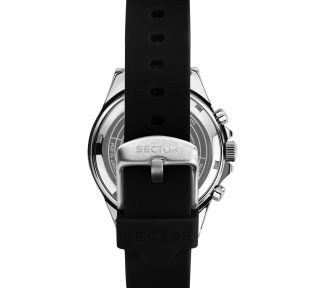 Orologio Sector 230: un gioiello di lusso per chi ama l'eleganza senza tempo. (Vista 2)