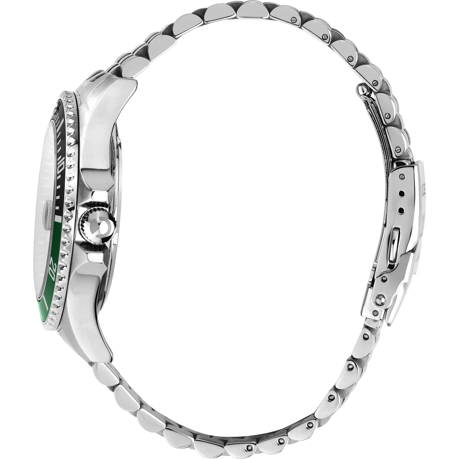 Orologio Sector 230: un gioiello di lusso per chi ama l'eleganza senza tempo. (Vista 2)