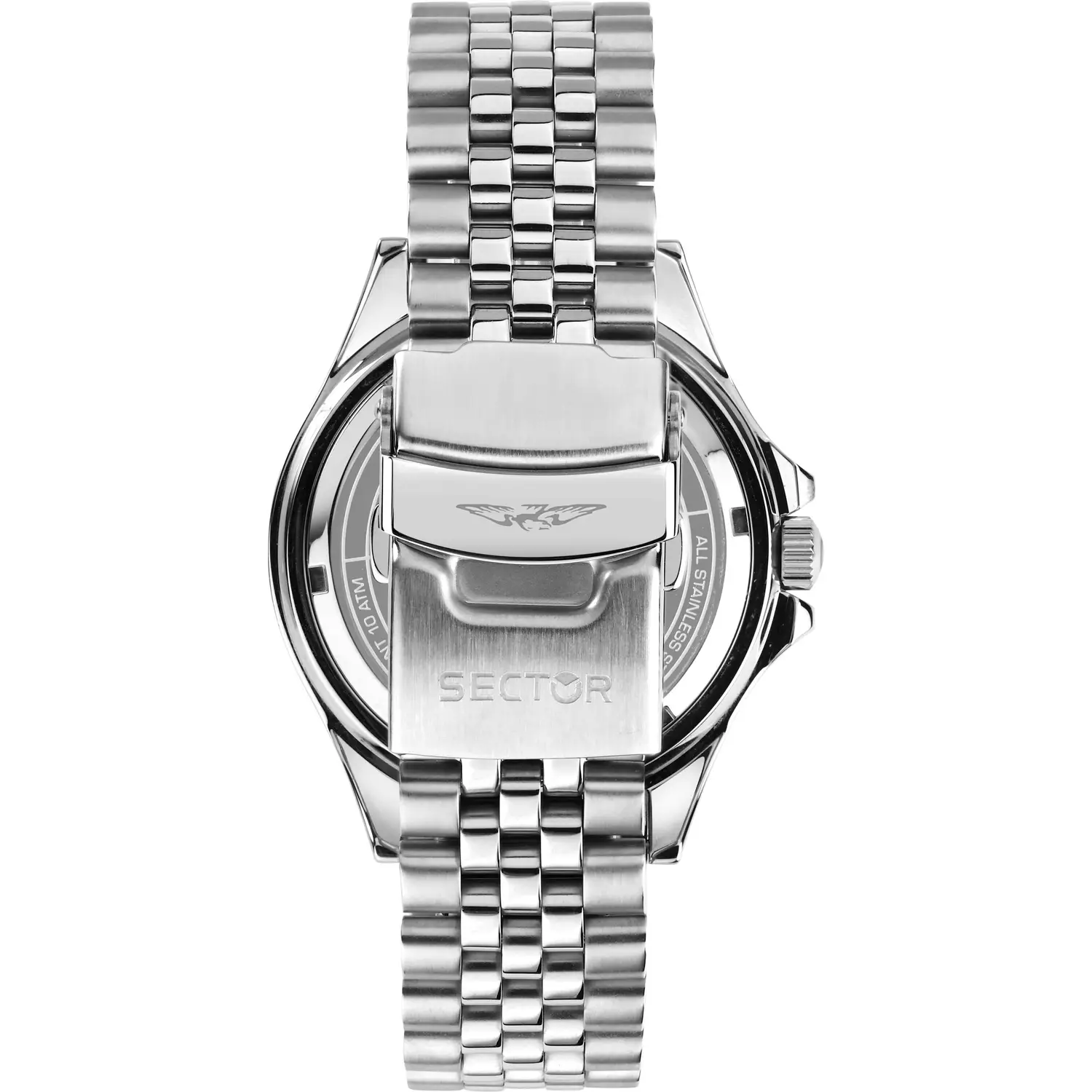 Orologio Sector 230: un gioiello di lusso per chi ama l'eleganza senza tempo. (Vista 3)