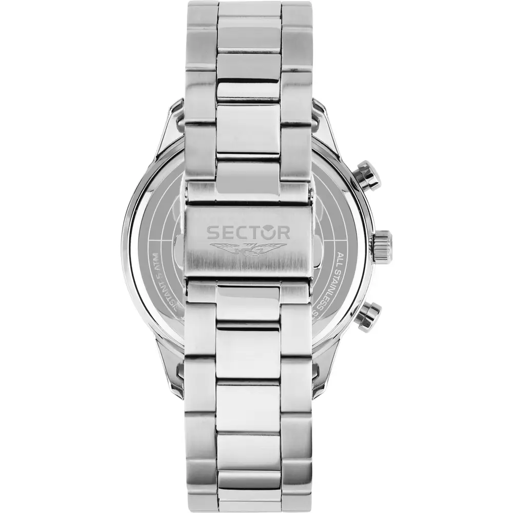 Orologio Sector 270: un gioiello di lusso per l'uomo moderno. Scopri la collezione di alta gioielleria. (Vista 3)