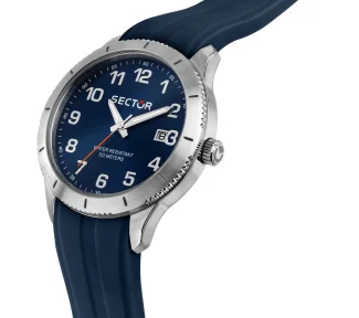 L'orologio Sector 270, un gioiello di lusso per chi ama l'eleganza senza tempo. (Vista 2)