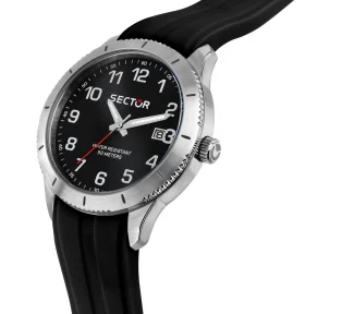 L'orologio Sector 270, un gioiello di lusso per chi ama l'eleganza senza tempo. (Vista 2)