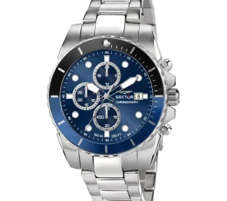L'Orologio Sector 450, un gioiello di lusso per chi ama l'eleganza senza tempo. Scopri la collezione di gioielli di lusso.