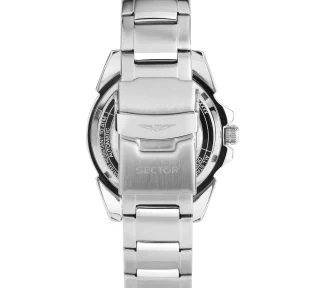 L'Orologio Sector 450, un gioiello di lusso per chi ama l'eleganza senza tempo. Scopri la collezione di gioielli di lusso. (Vista 2)