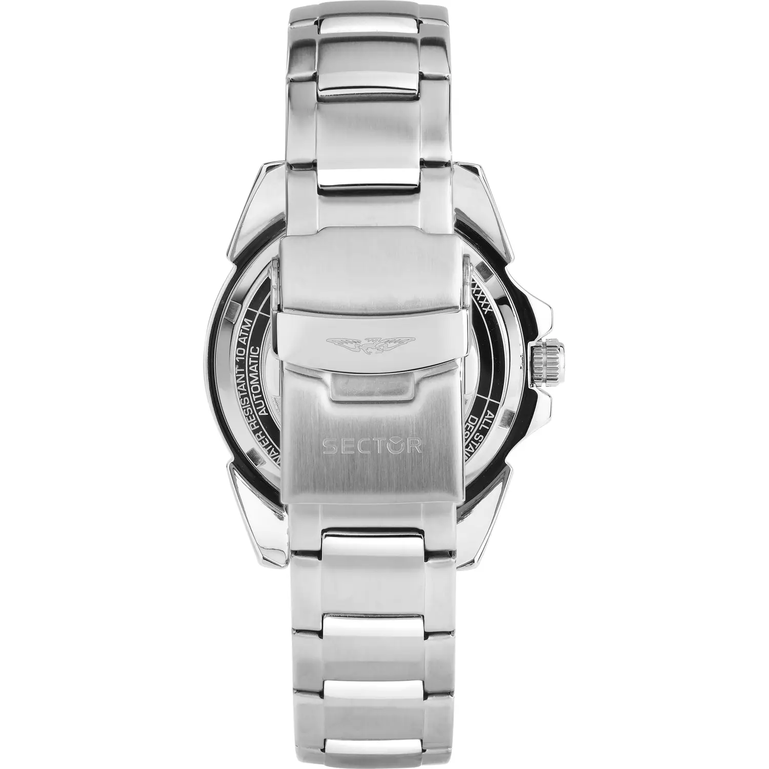 L'Orologio Sector 450, un gioiello di lusso per chi ama l'eleganza senza tempo. Scopri la collezione di gioielli di lusso. (Vista 2)