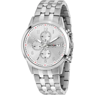 Sector 660 Chronograph Steel Watch for Men