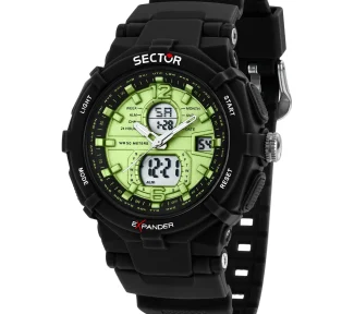 Orologio Sector EX-09: un gioiello di lusso per l'uomo moderno. Scopri la collezione di alta gioielleria.