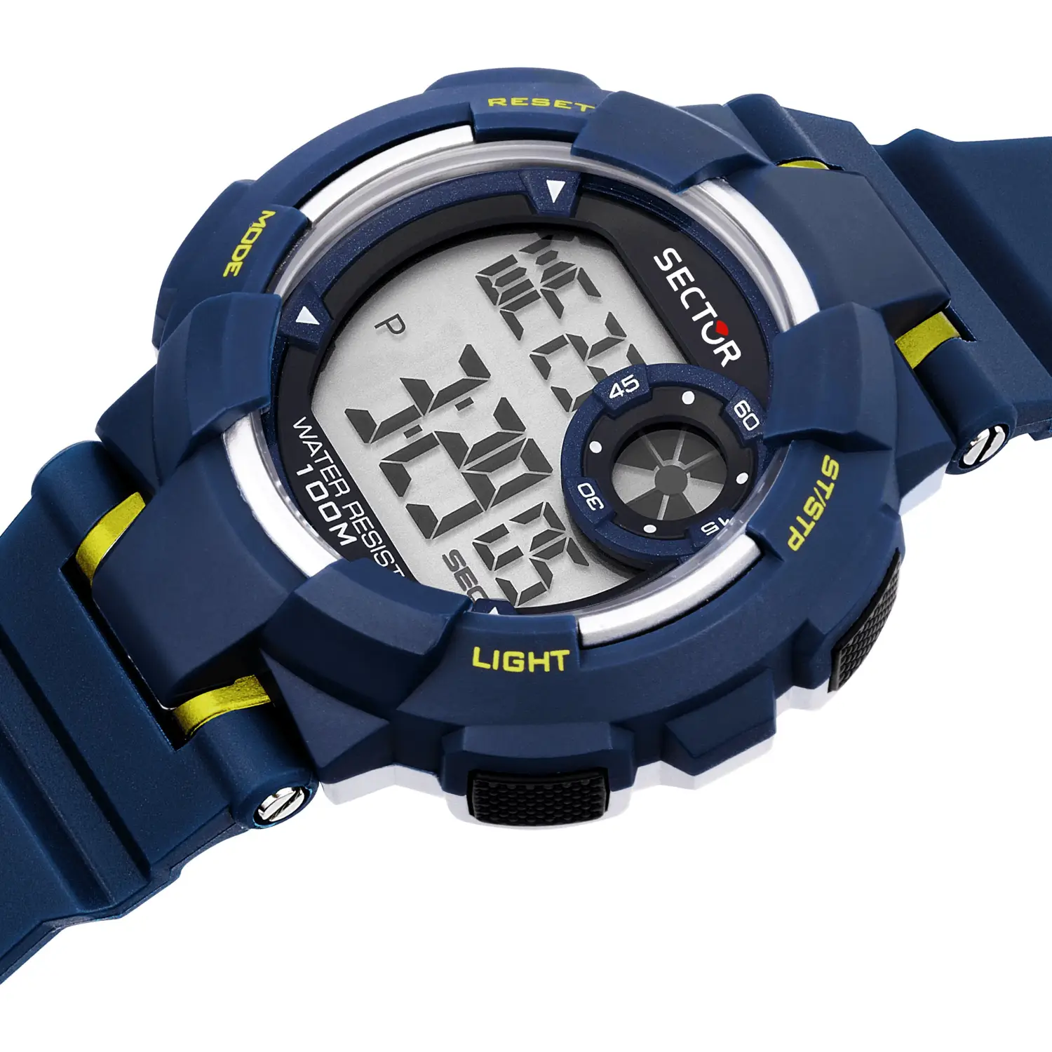 Orologio Sector EX-36: un gioiello di lusso per chi ama l'eleganza senza tempo. (Vista 4)