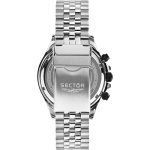 L'orologio Sector Folgore Limited, un gioiello di lusso per l'uomo moderno. Scopri la raffinatezza e l'eleganza di questo capolavoro. (Vista 6)