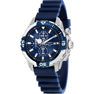 Sector Legend Men's Chronograph Quartz Watch 43mm Stainless Steel