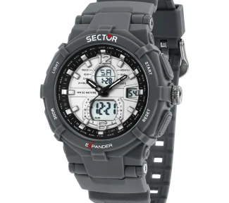 Orologio Sector Uomo EX 09: un gioiello di lusso per l'uomo moderno. Design elegante e materiali pregiati per un accessorio senza tempo.