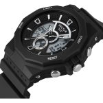 Orologio Sector Uomo EX-41: un gioiello di lusso per l'uomo moderno. Design elegante e materiali pregiati per un accessorio senza tempo. (Vista 3)