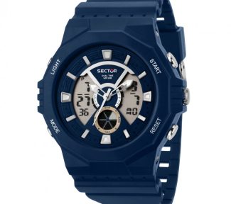 Orologio Sector Uomo EX-41: un gioiello di lusso per l'uomo moderno. Design elegante e materiali pregiati per un accessorio senza tempo.