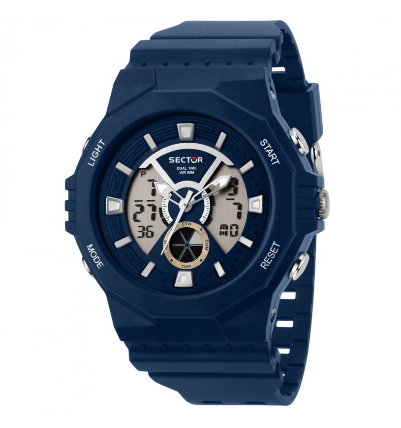 Orologio Sector Uomo EX-41 - Design Esclusivo | Gioielleria Patricia Oro Orologio Sector Uomo EX-41: un gioiello di lusso per l'uomo moderno. Design elegante e materiali pregiati per un accessorio senza tempo.