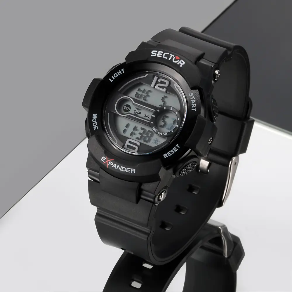 Orologio Unisex Sector EX-16: un gioiello di lusso per chi ama l'eleganza senza tempo. (Vista 2)