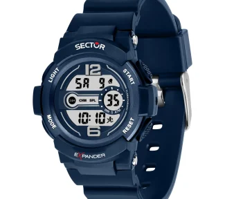 Orologio Unisex Sector EX-16: un gioiello di lusso per chi ama l'eleganza senza tempo.